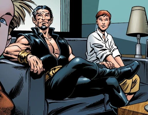 Sub-Mariner Android (Earth-81551)