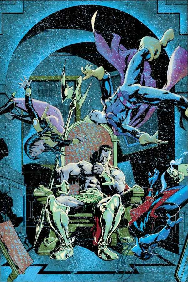 Namor McKenzie (Earth-1016)