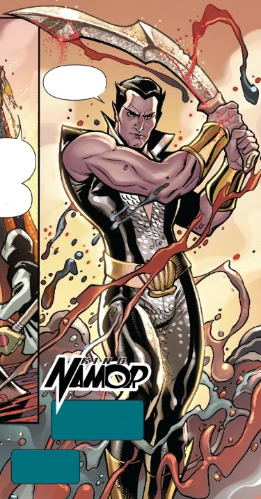 King Namor (Earth-11127)