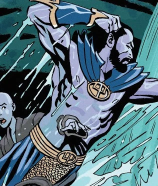 Lord Namor (Earth-13116)