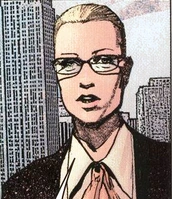 Nanci Koric (Earth-616)