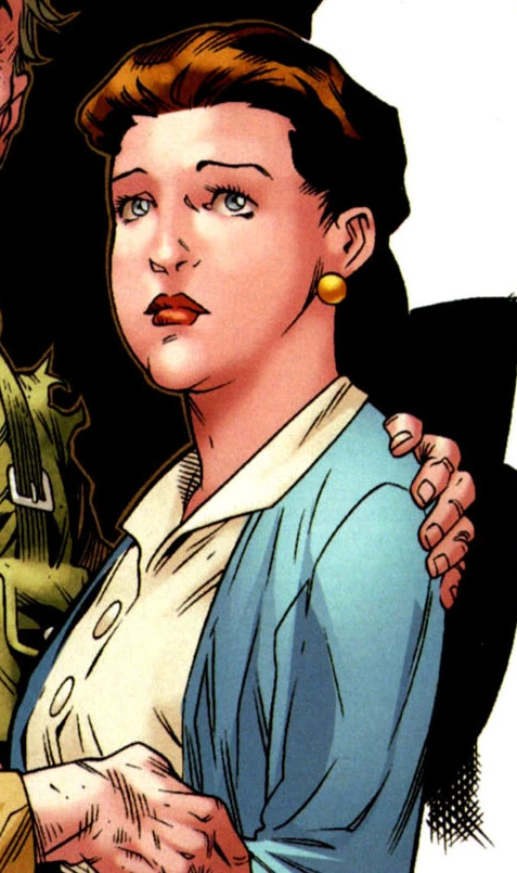 Nancy Ridley (Earth-616)