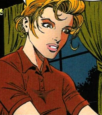 Nancy Stacy (Earth-616)