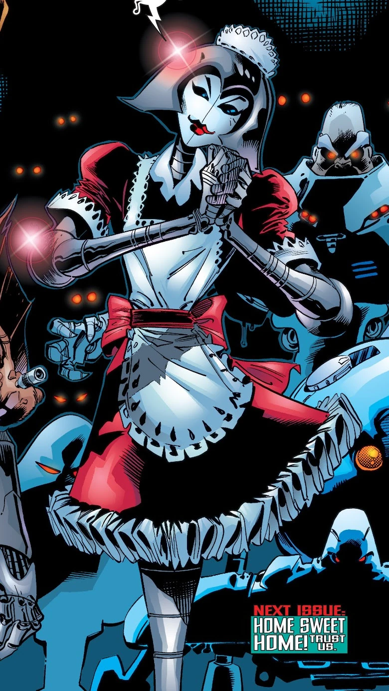 Nanny (Earth-616)