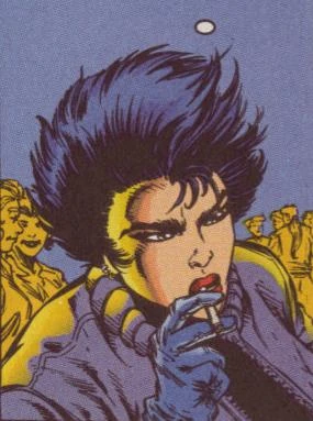 Naomi Kale (Earth-616)