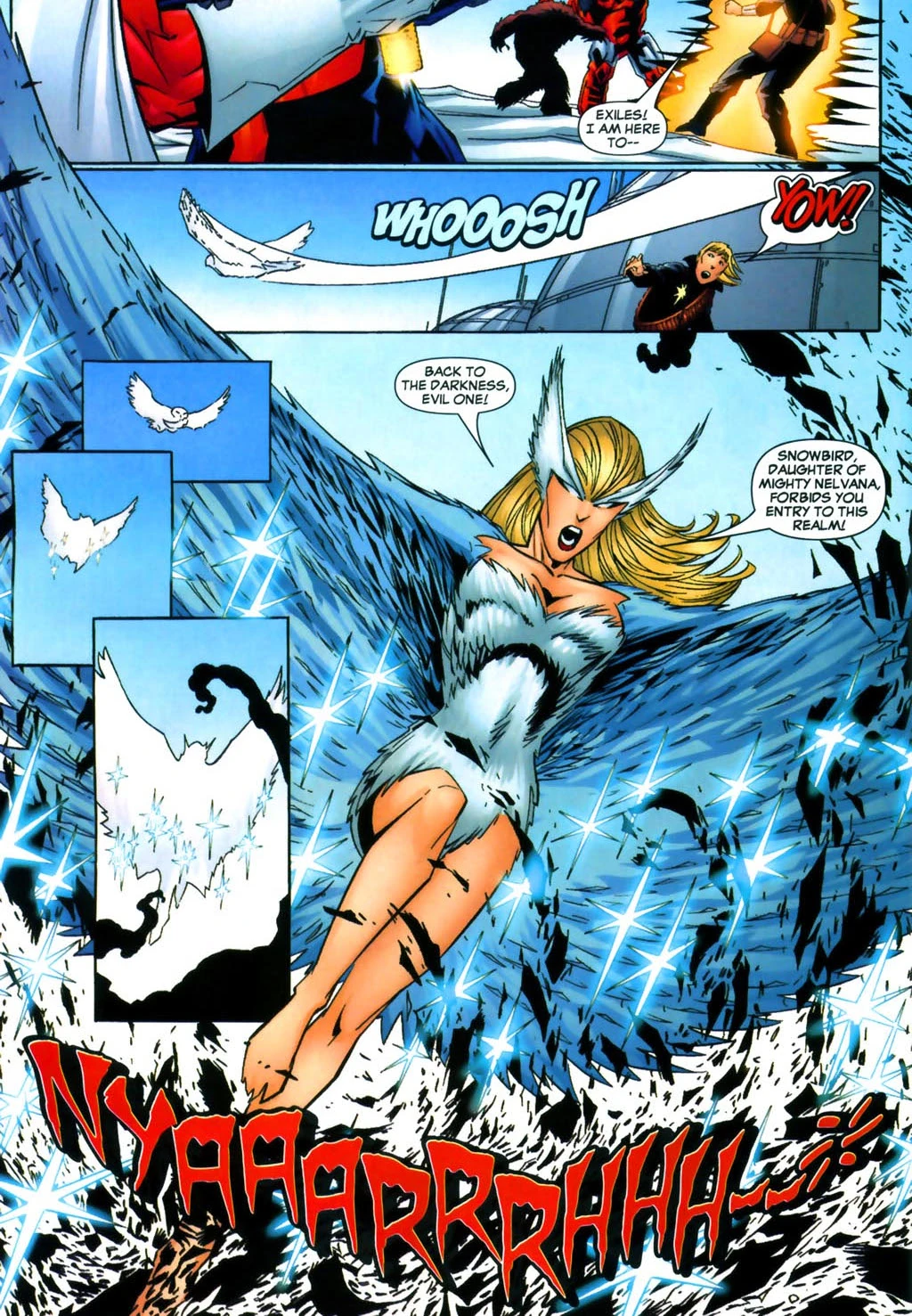 Snowbird (Earth-3470)
