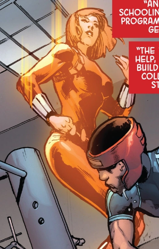 Natasha Romanoff (Earth-616)