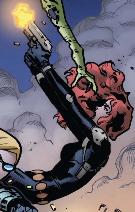 Black Widow (Earth-16191)