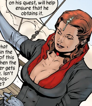 Natasha Romanova (Earth-311)