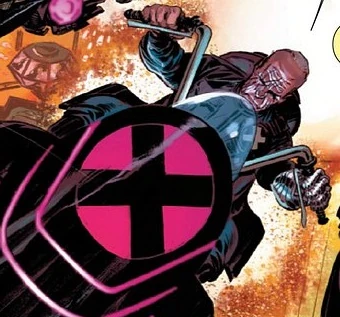 General Summers (Earth-12928)