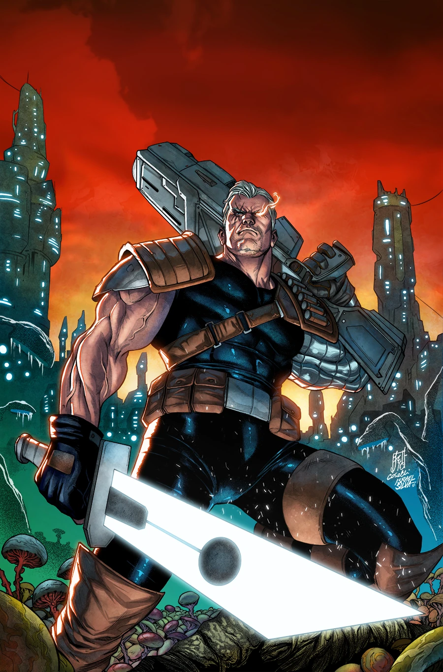 Cable (Earth-616)