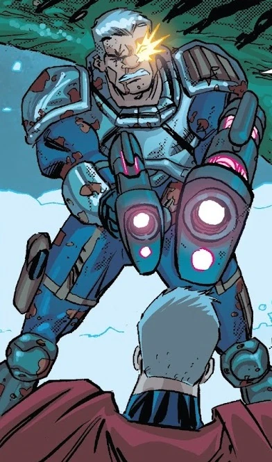 Cable (Earth-61889)