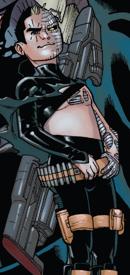 Cable (Earth-91240)