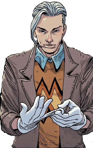 Hindsight (Earth-616)