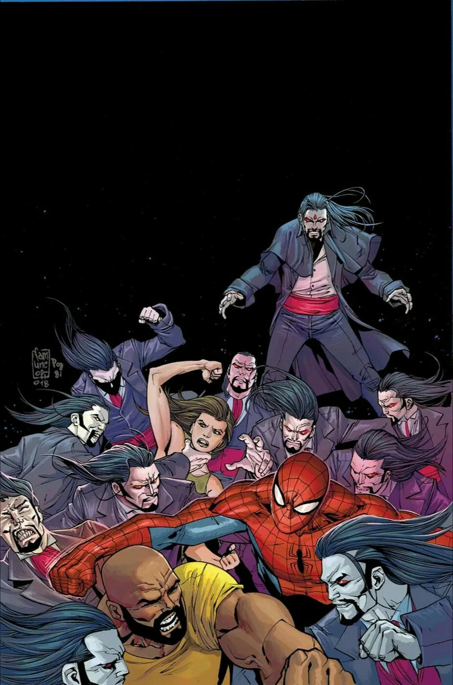 Sinister Clones (Earth-616)