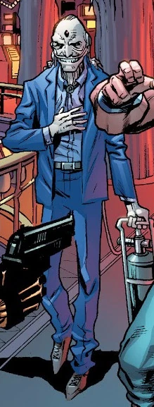 Mister Sinister (Earth-11131)