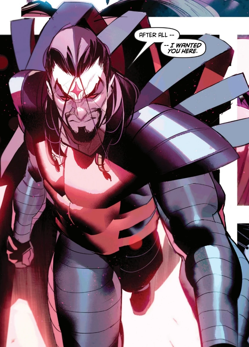 Mister Sinister (Earth-295)