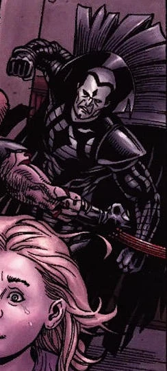 Mr. Sinister (Earth-807128)