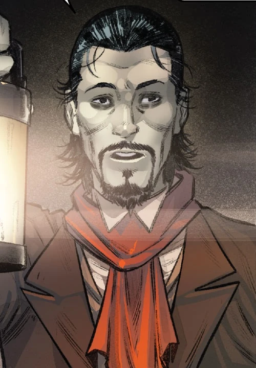 Dr. Nathaniel Essex (Earth-616)