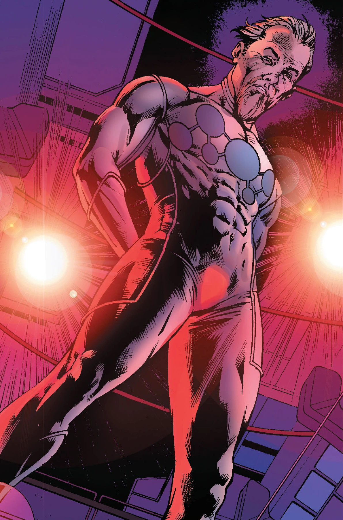 The Beast (Earth-12498)