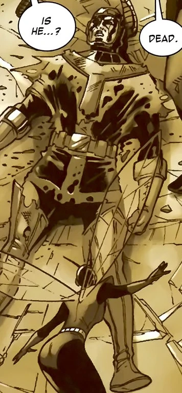Kang the Conqueror (Earth-11418)