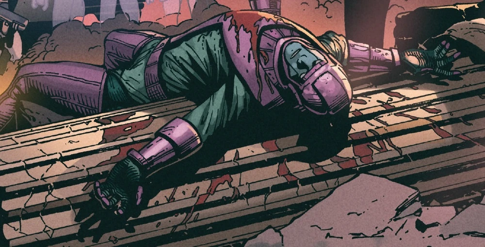 Kang the Conqueror (Earth-16132)