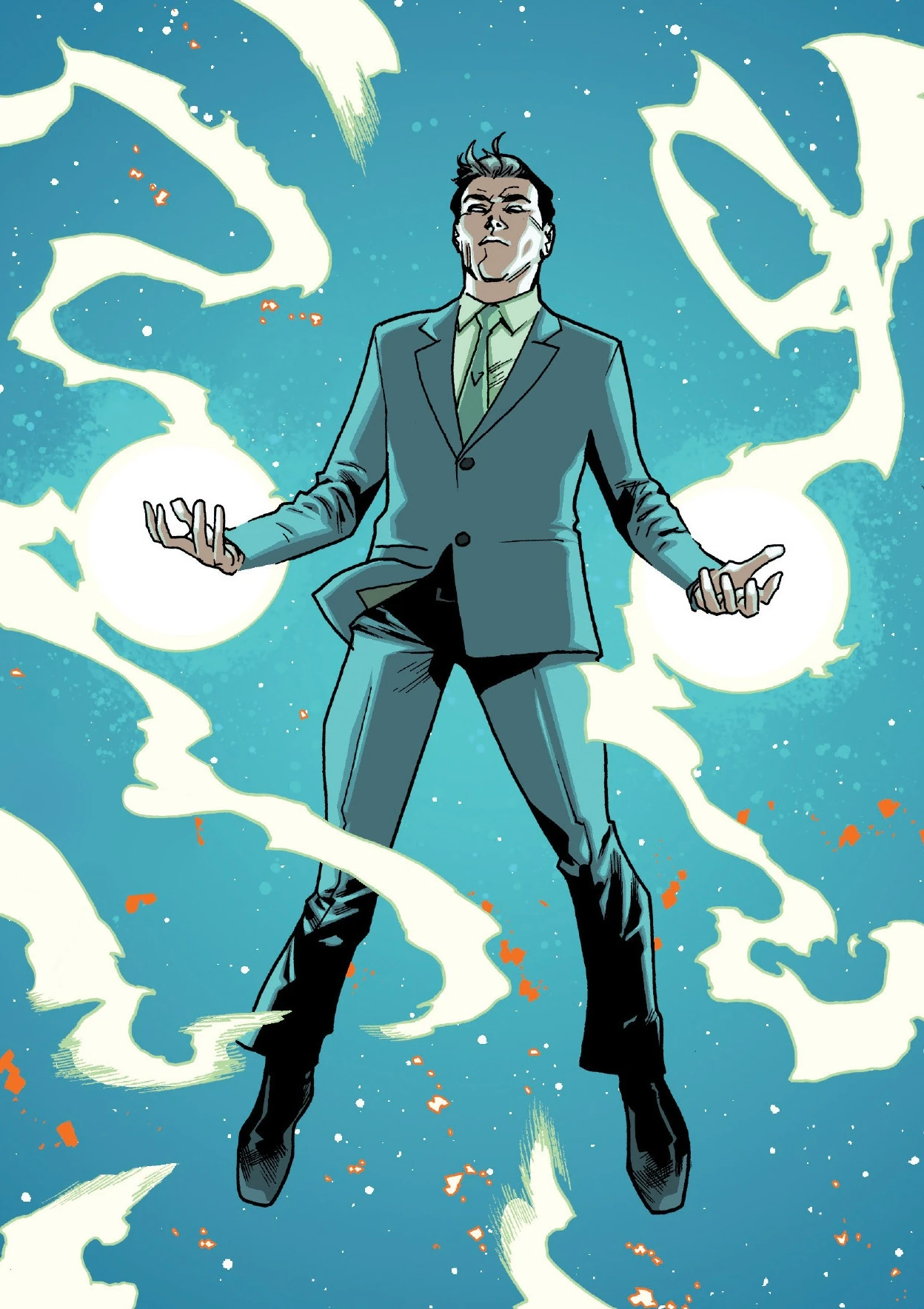 Mister Gryphon (Earth-6311)