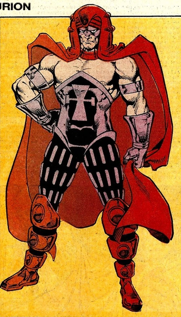 Scarlet Centurion (Earth-6311)