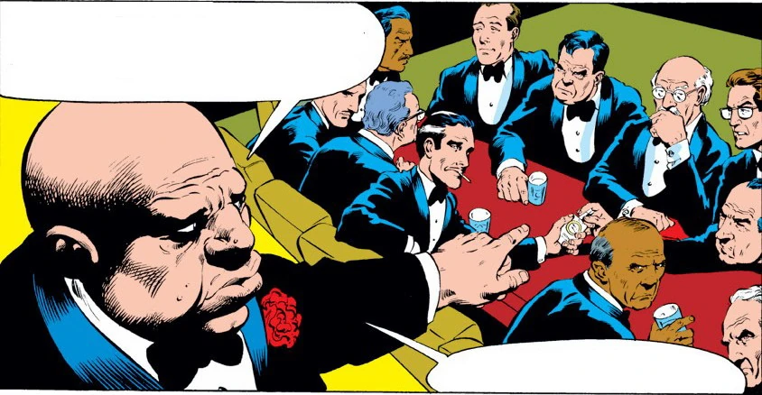 National Crime Syndicate (Earth-616)