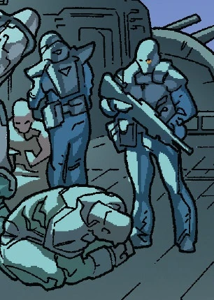National Intelligence Service (Earth-616)