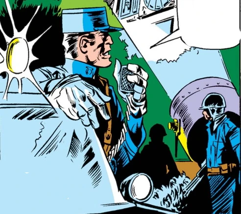 National Police (Earth-616)