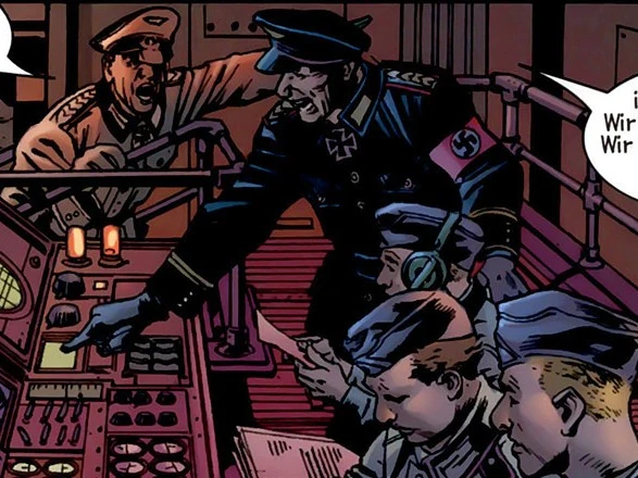 Nazis (Earth-1610)