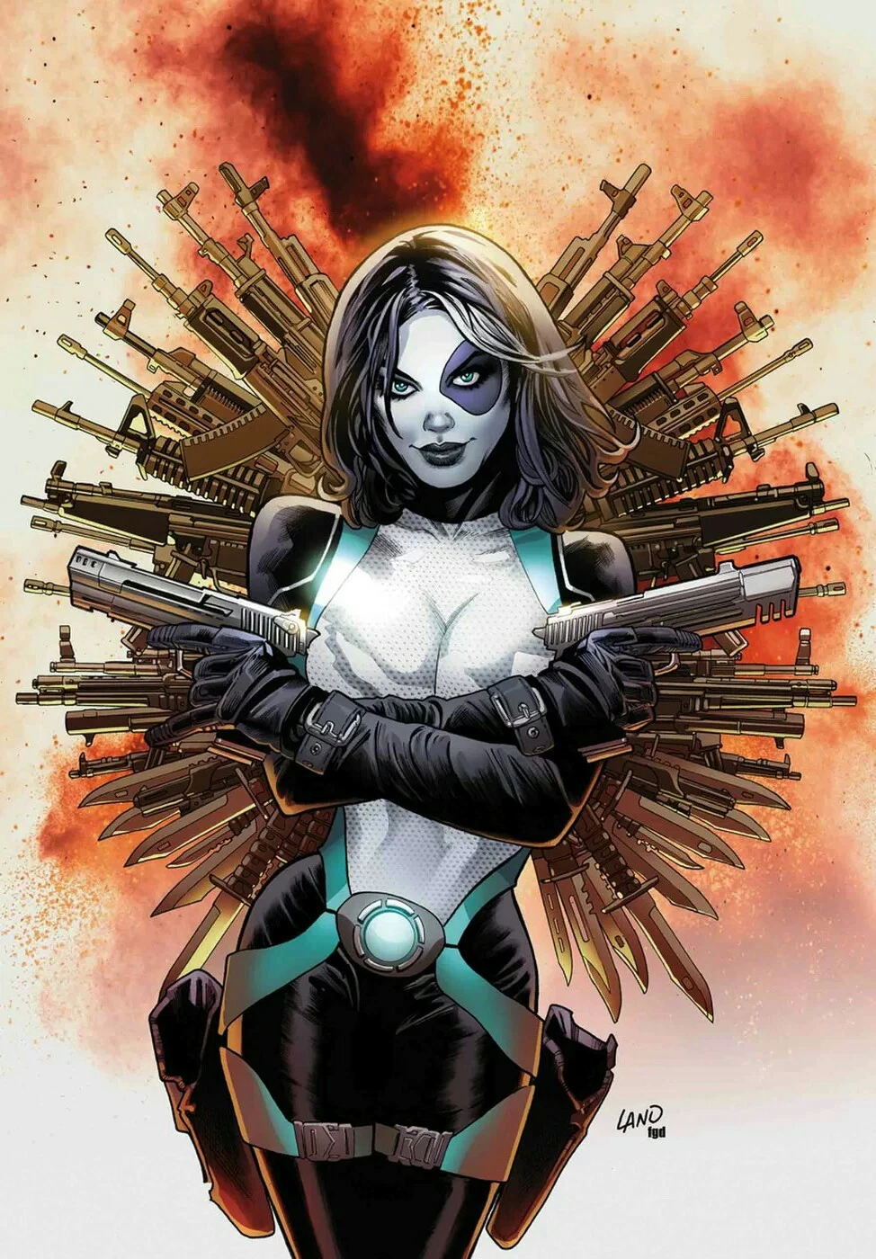 Domino (Earth-616)