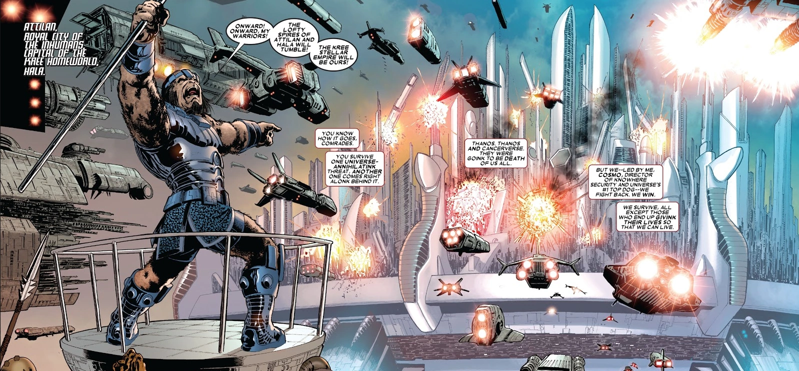 Negative Zone Hordes (Earth-616)