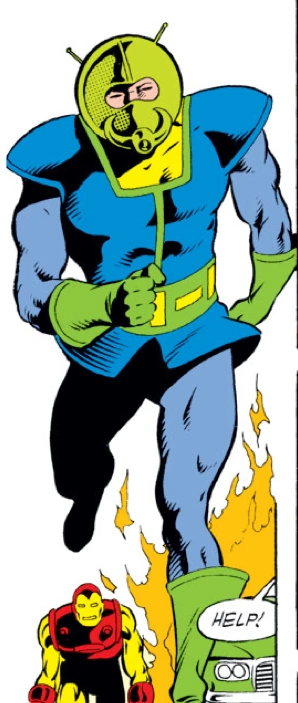 Termite (Earth-616)
