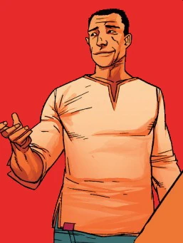 Neil Kolman (Earth-616)