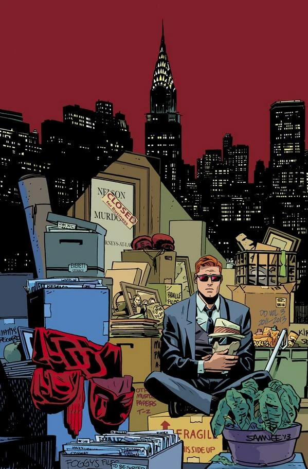 Nelson and Murdock (Earth-616)