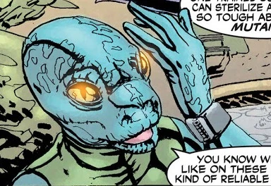 Neosaurus (Earth-616)