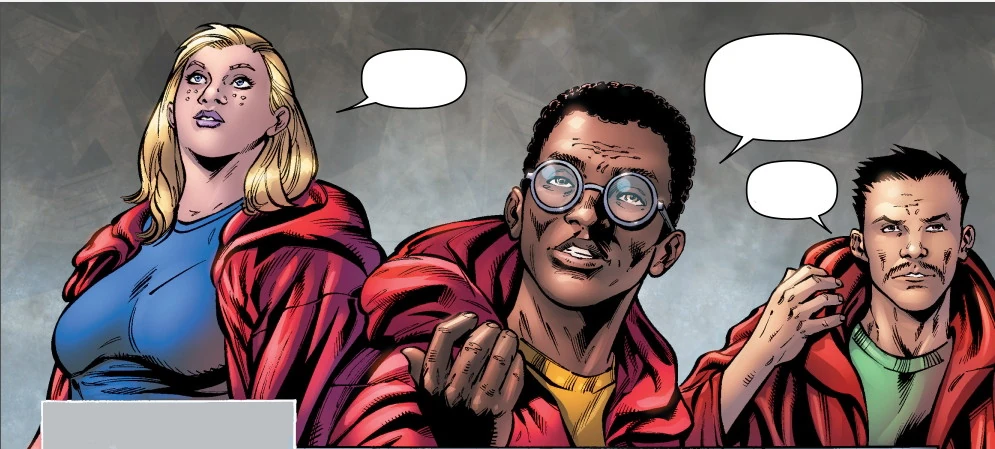 Hercules worshippers (Earth-616)
