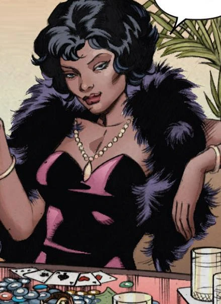 Nessa the Kitten (Earth-616)
