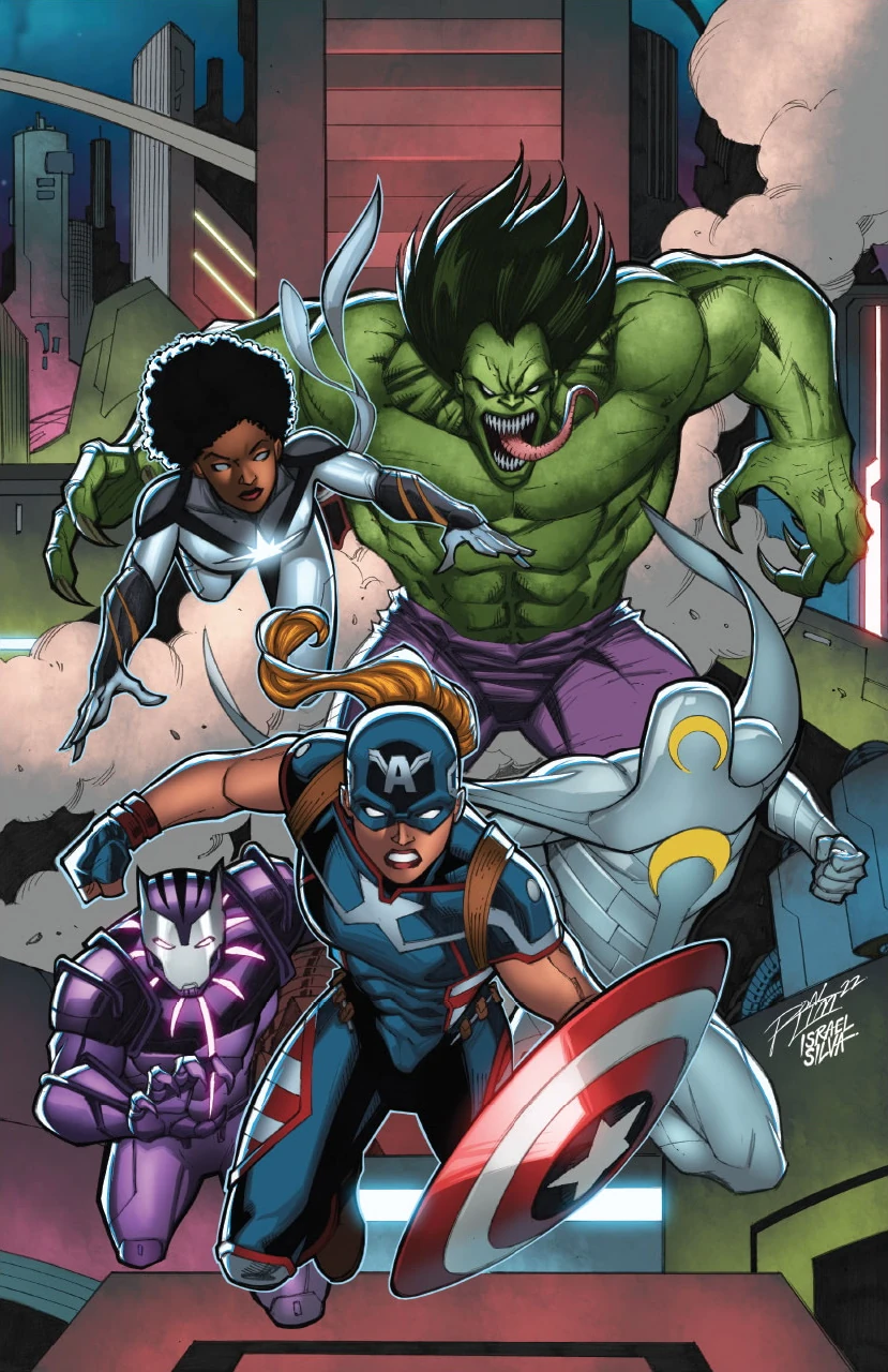 New Avengers