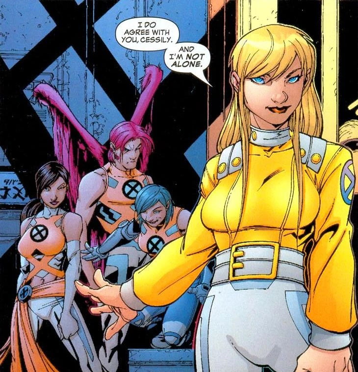 New Mutants Squad (Earth-600123)