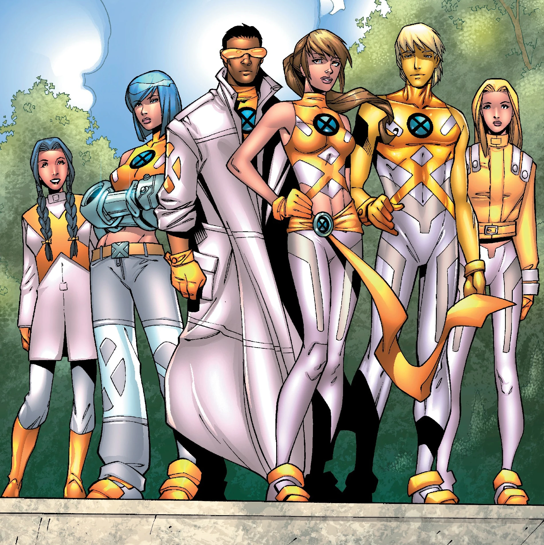 New Mutants Squad (Earth-616)