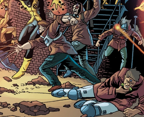 New Mutates (Earth-616)