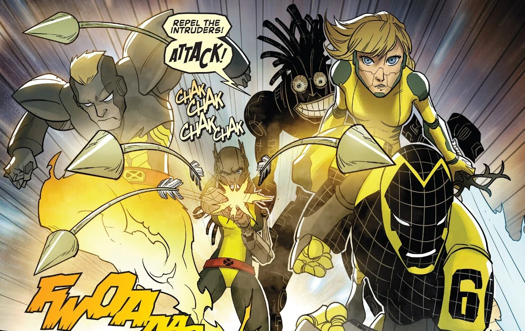 New Mutdroids (Earth-61610)