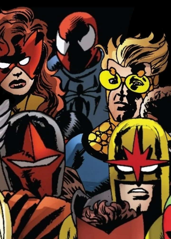 New Warriors (Earth-2149)