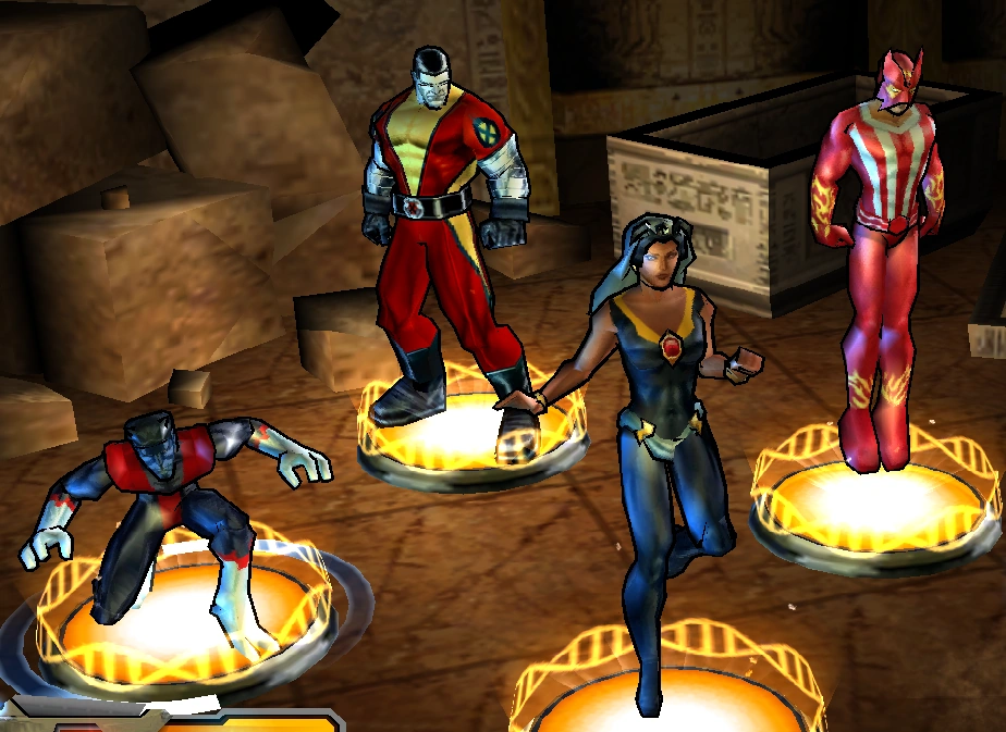 New X-Men