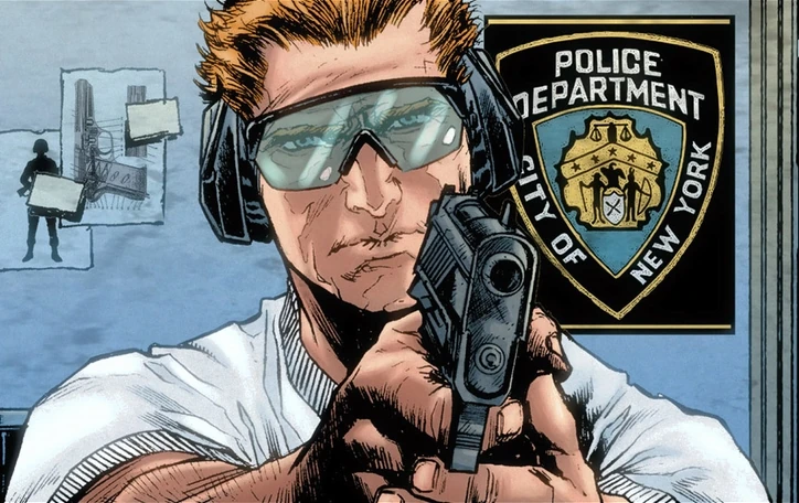 NYPD (Earth-616)