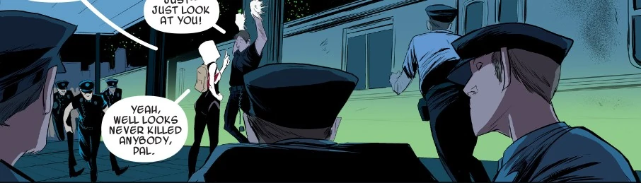 NYPD (Earth-65)