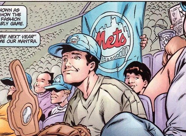New York Mets (Earth-616)
